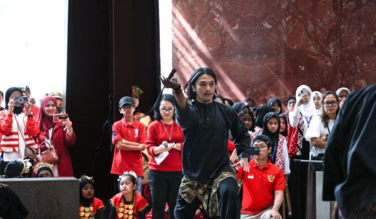 Pencak Silat Indonesia